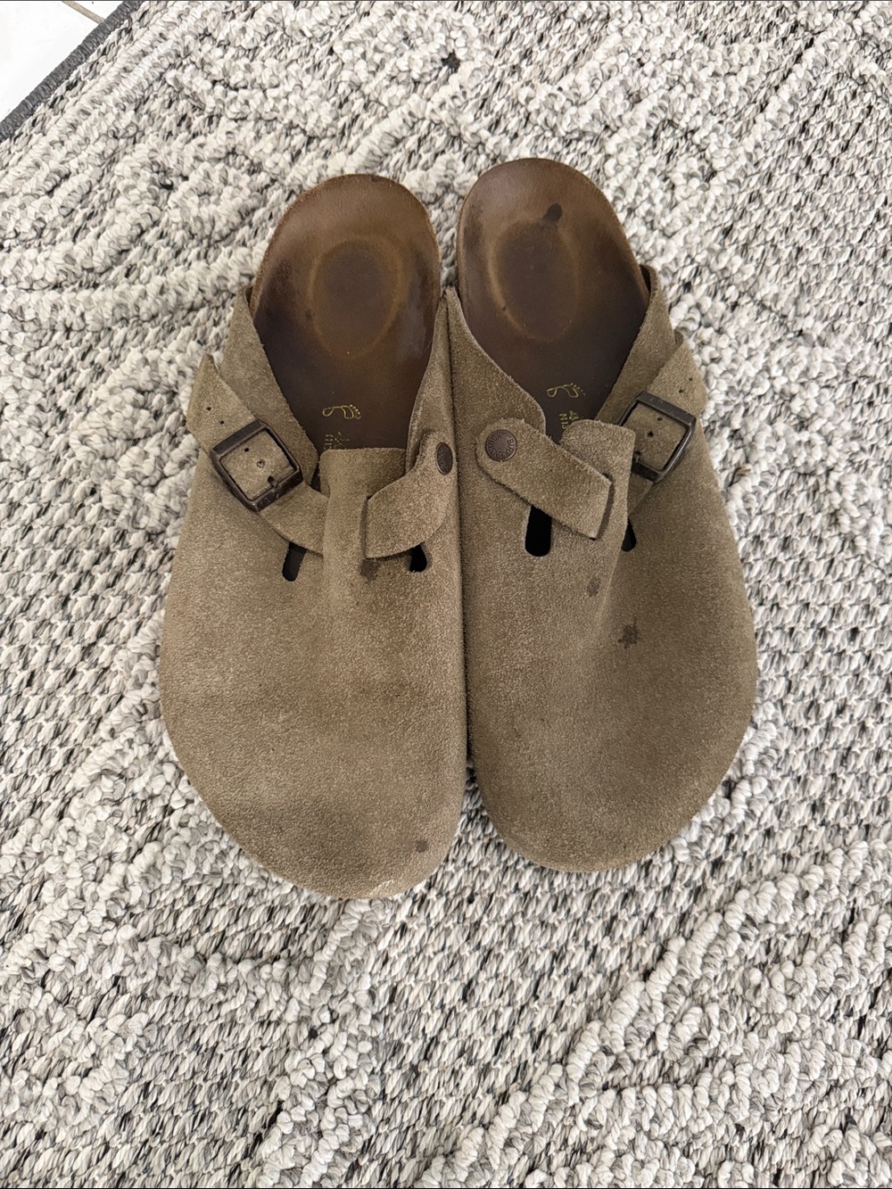 Birkenstock Boston Clogs